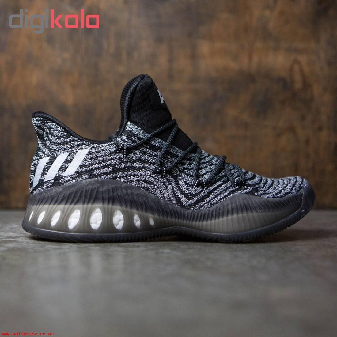 کفش مخصوص پیاده روی مردانه آدیداس مدل Crazy Explosive کد bb8346