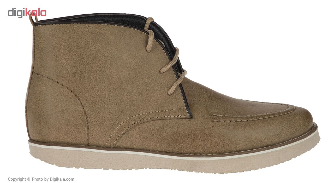 کفش مردانه پاتن جامه مدل 1562182-07 - پاتن جامه