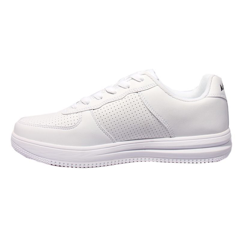 کفش مخصوص پیاده روی مردانه کینتیکس مدل kalen رنگ سفید