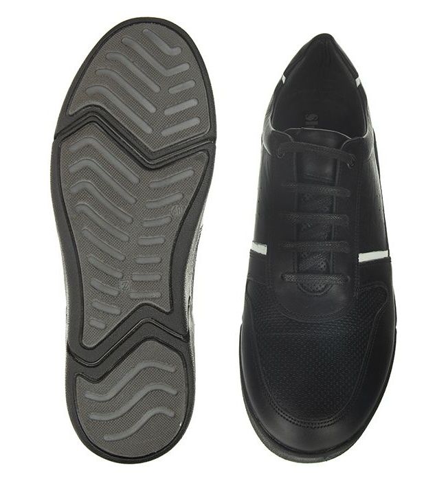 کفش مردانه شیفر مدل 7195A-BL -  - 3