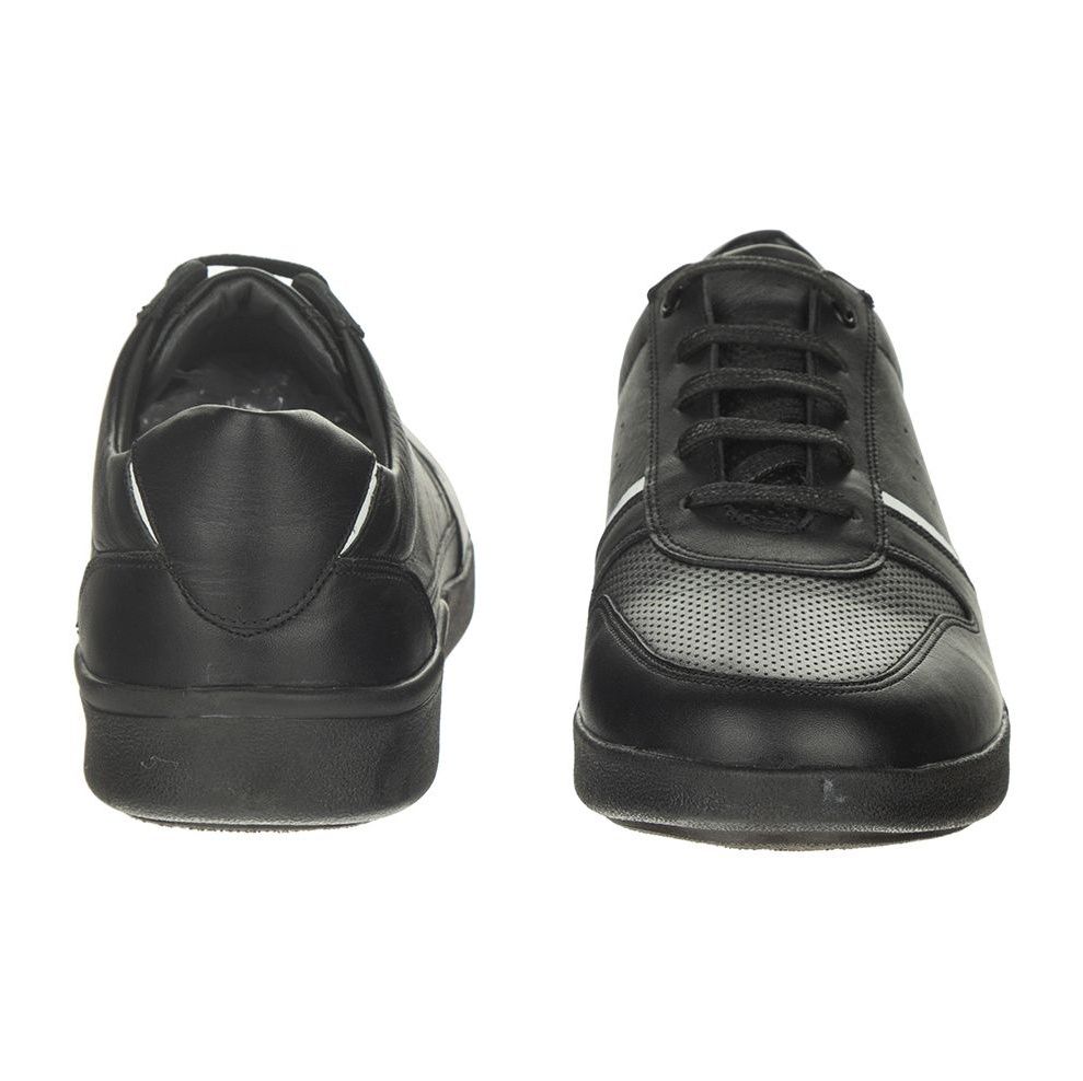 کفش مردانه شیفر مدل 7195A-BL -  - 4