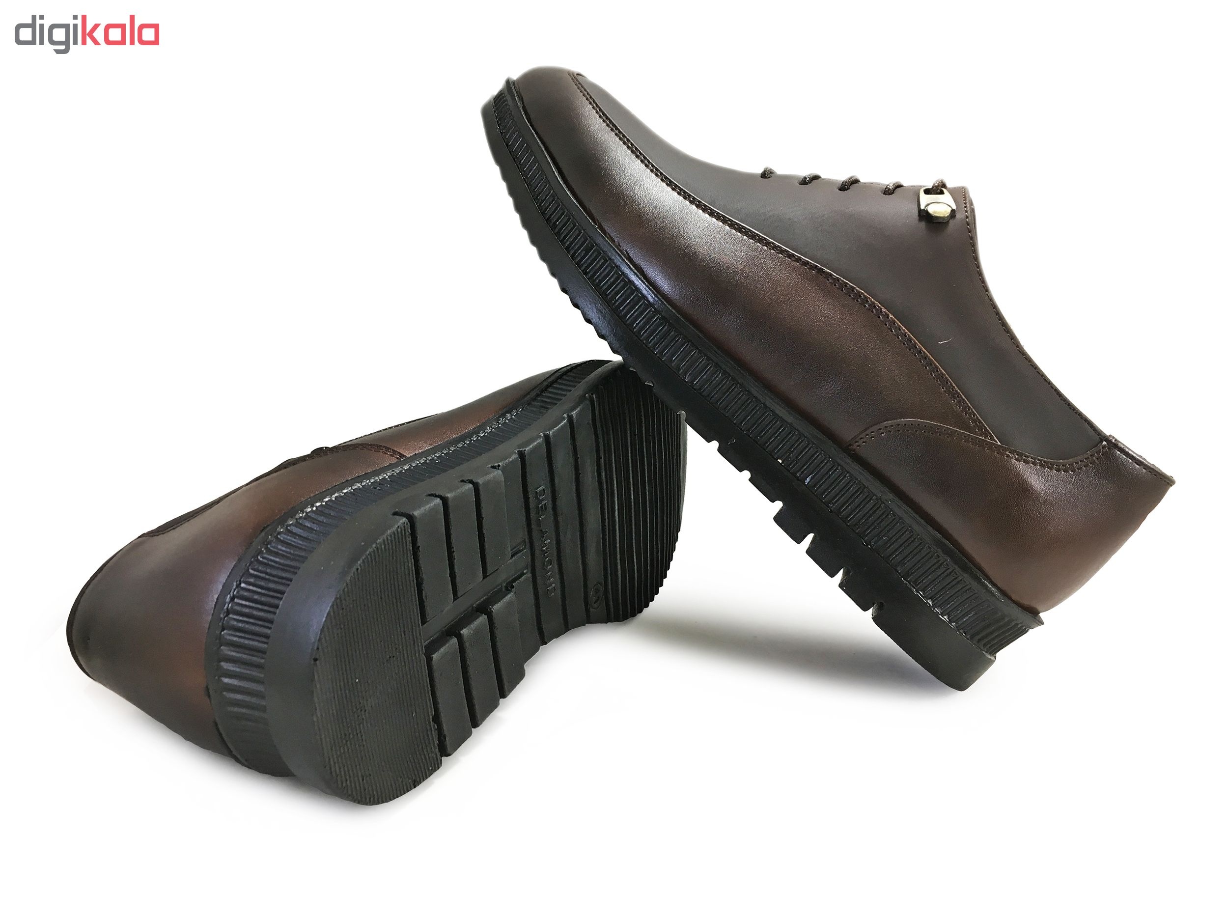 کفش مردانه مدل دلاموند کد SJ219