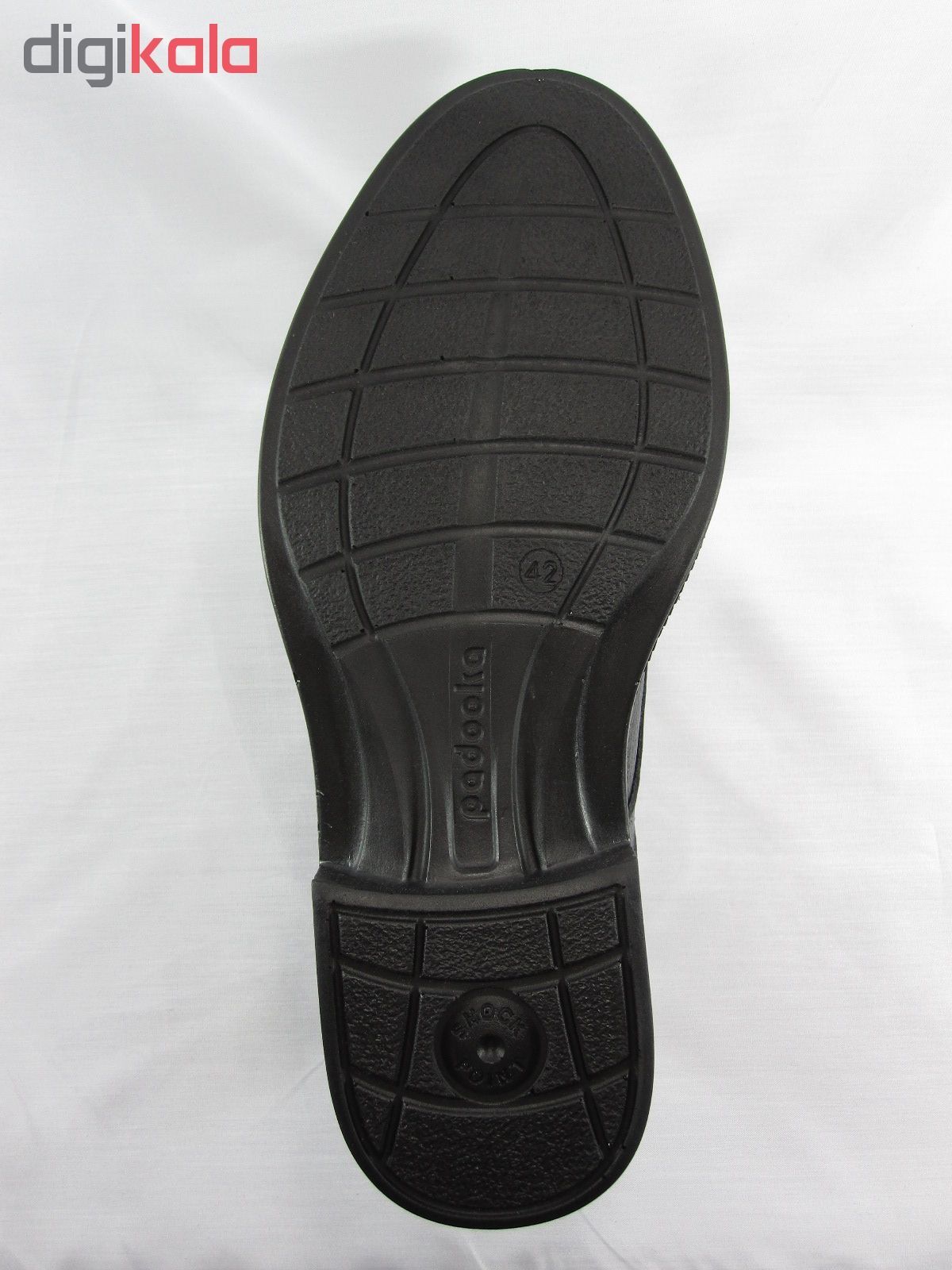 کفش مردانه پادوکا مدل Diplomat کد 1223 -  - 7