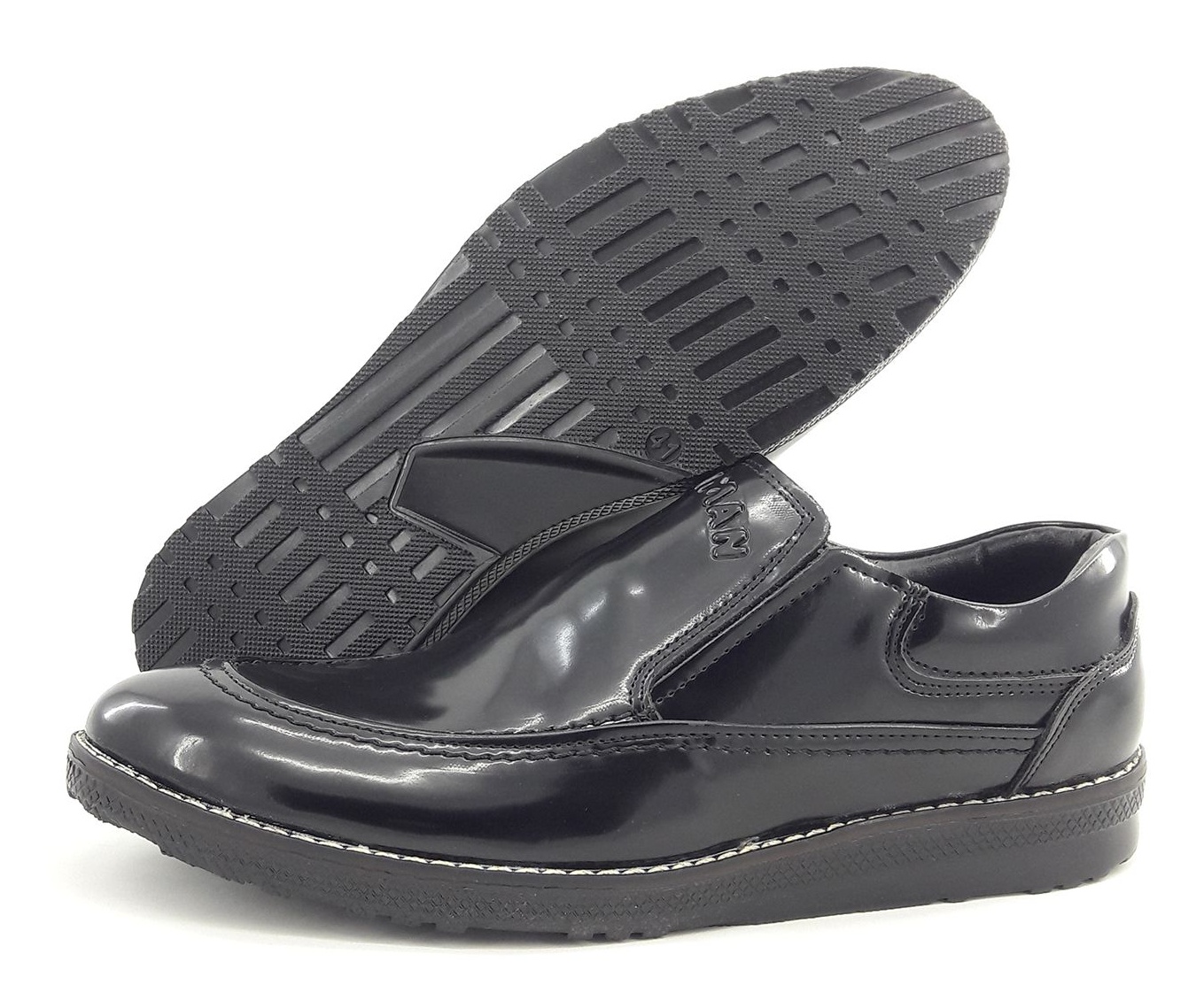 کفش مردانه پیمان مدل  bl01
