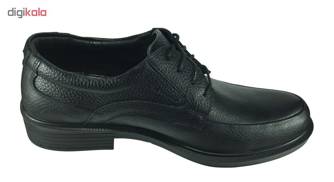 کفش مردانه مدل B428 رنگ مشکی