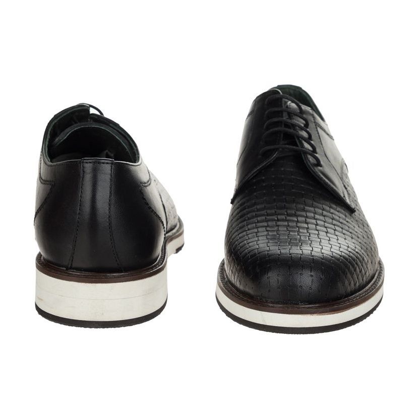 کفش مردانه شیفر مدل 7164A-BL -  - 4