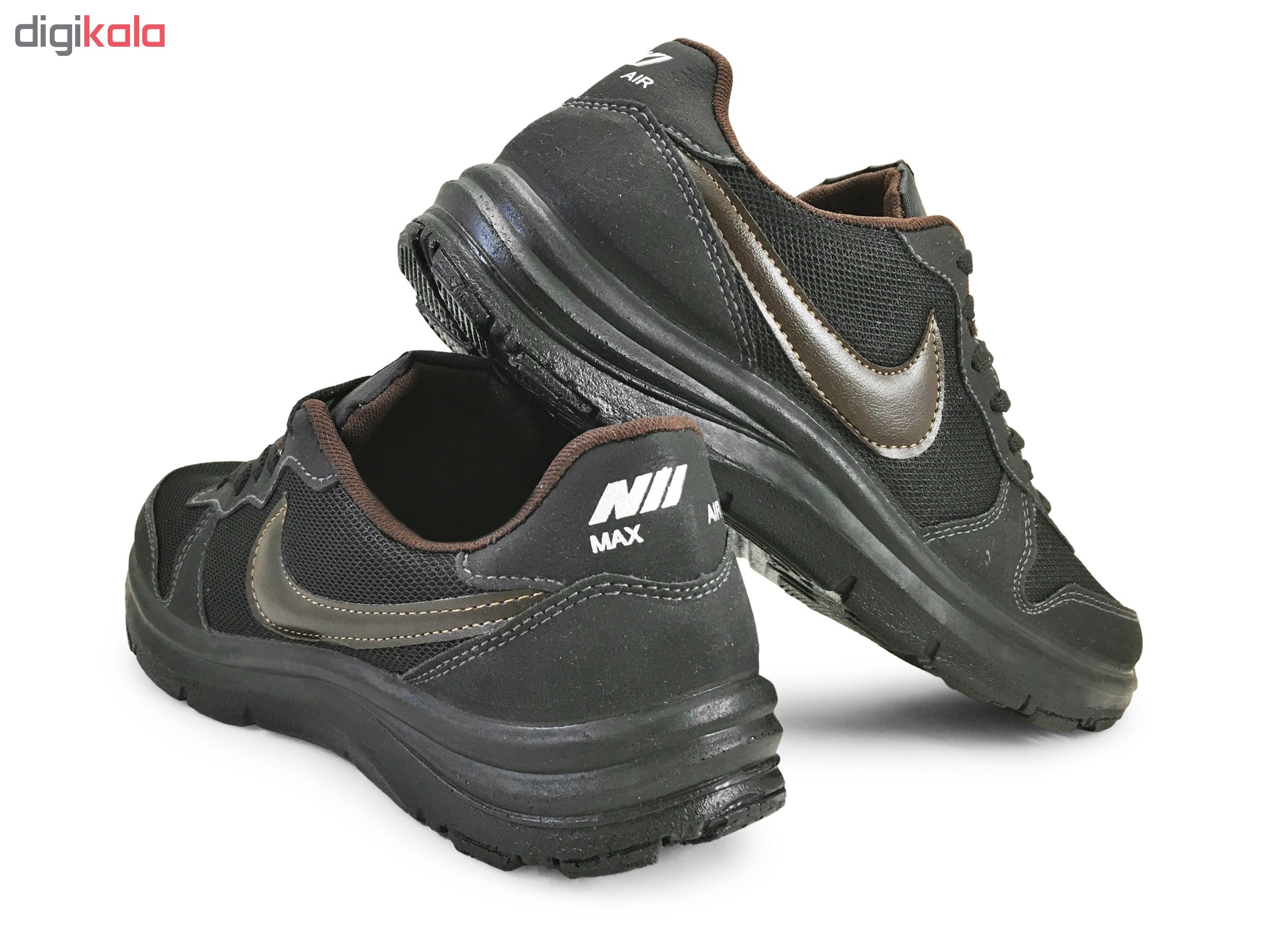 کفش مخصوص پیاده روی مردانه سنگام طرح بومرنگ کد 3754