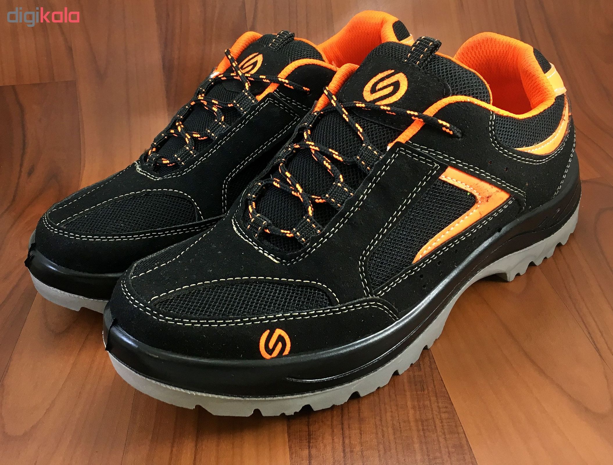 کفش مخصوص پیاده روی مردانه سنگام کد 3764