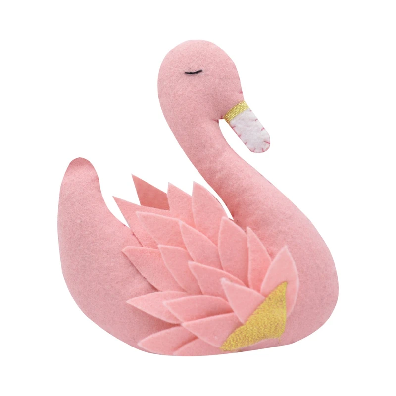 محافظ تخت کودک طرح قو