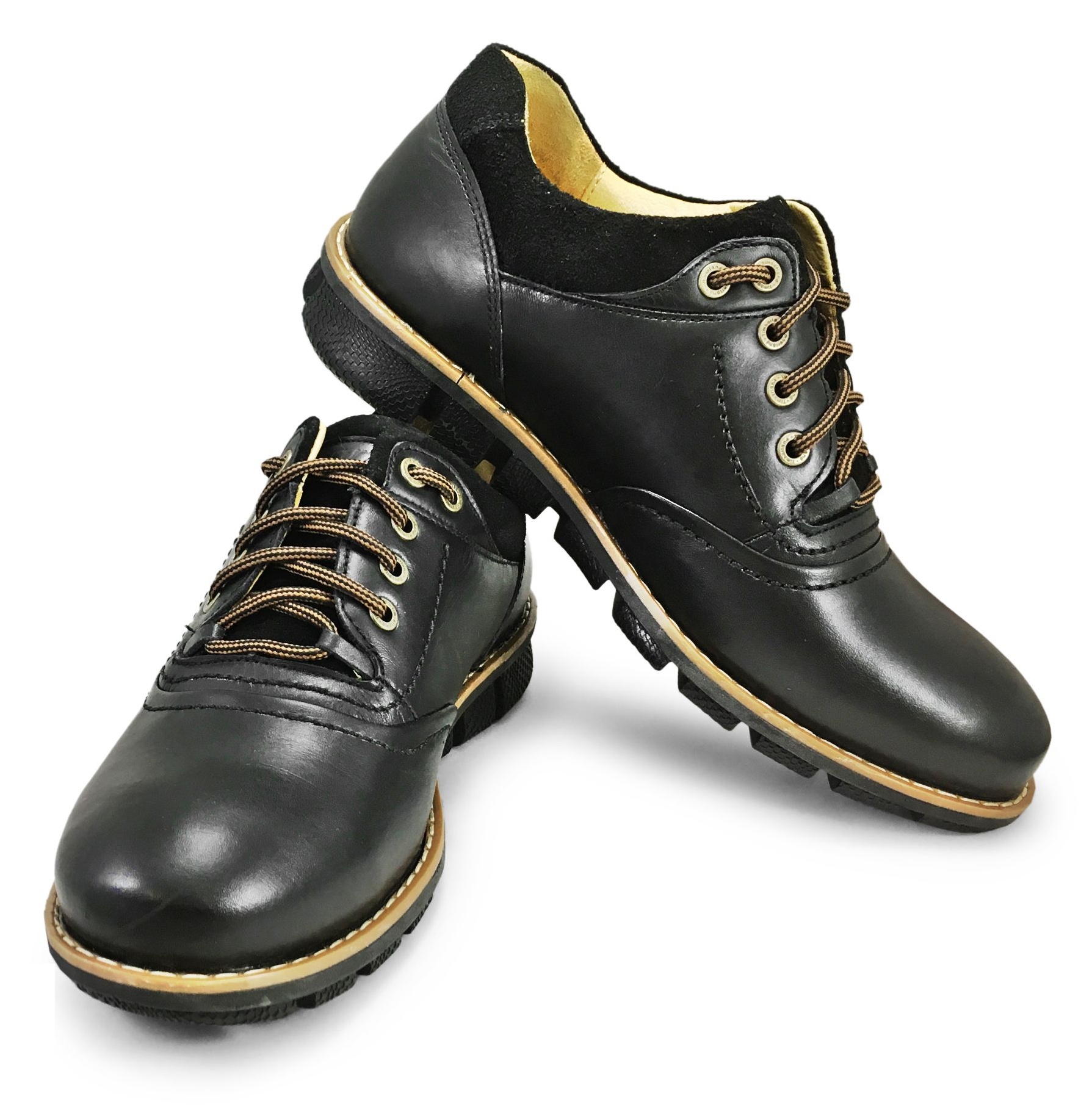 کفش مردانه البرز مدل آلفرد کد 3745