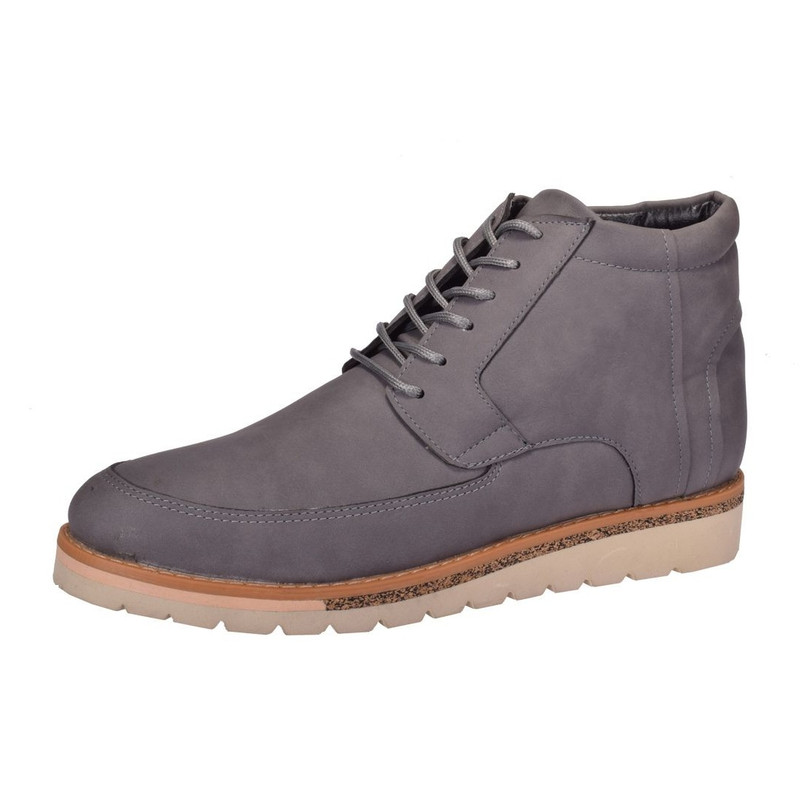 نیم بوت مردانه مدل 421Grey