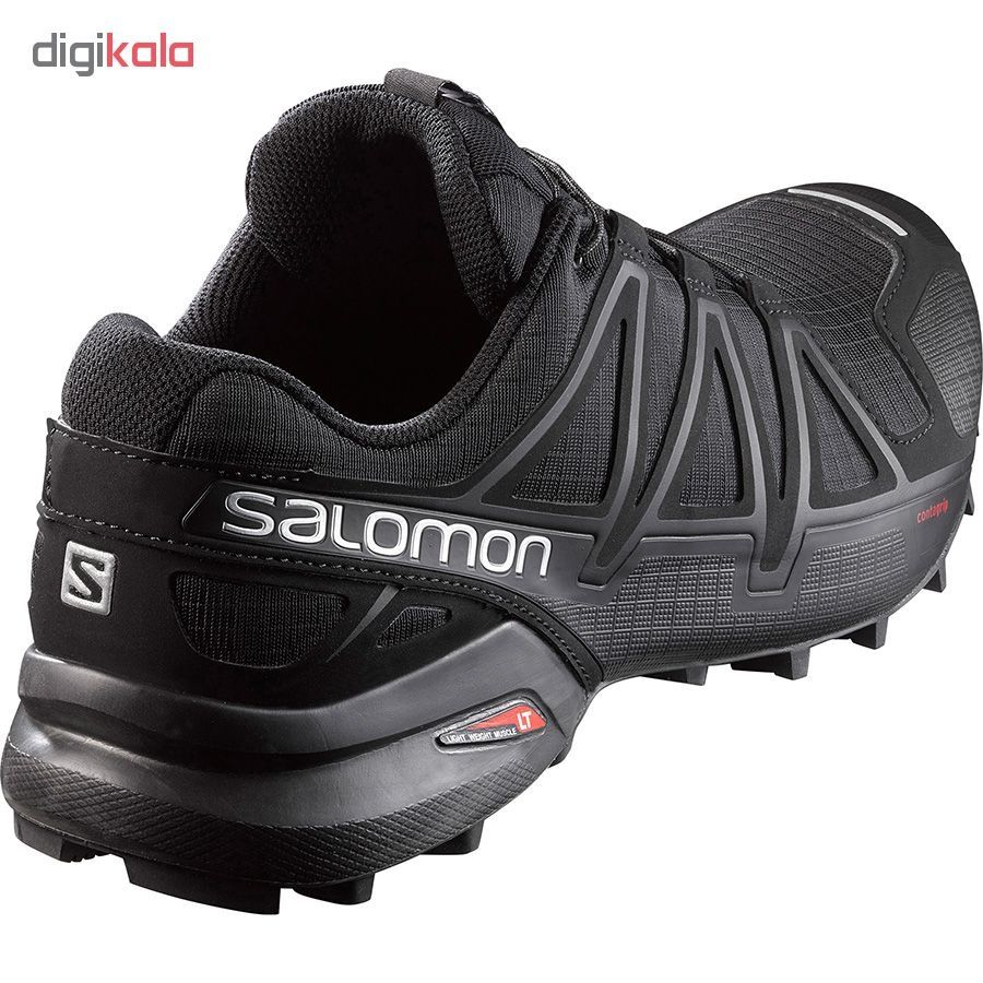 کفش مخصوص پیاده روی و دویدنمردانه سالومون مدل SPEEDCROSS 4