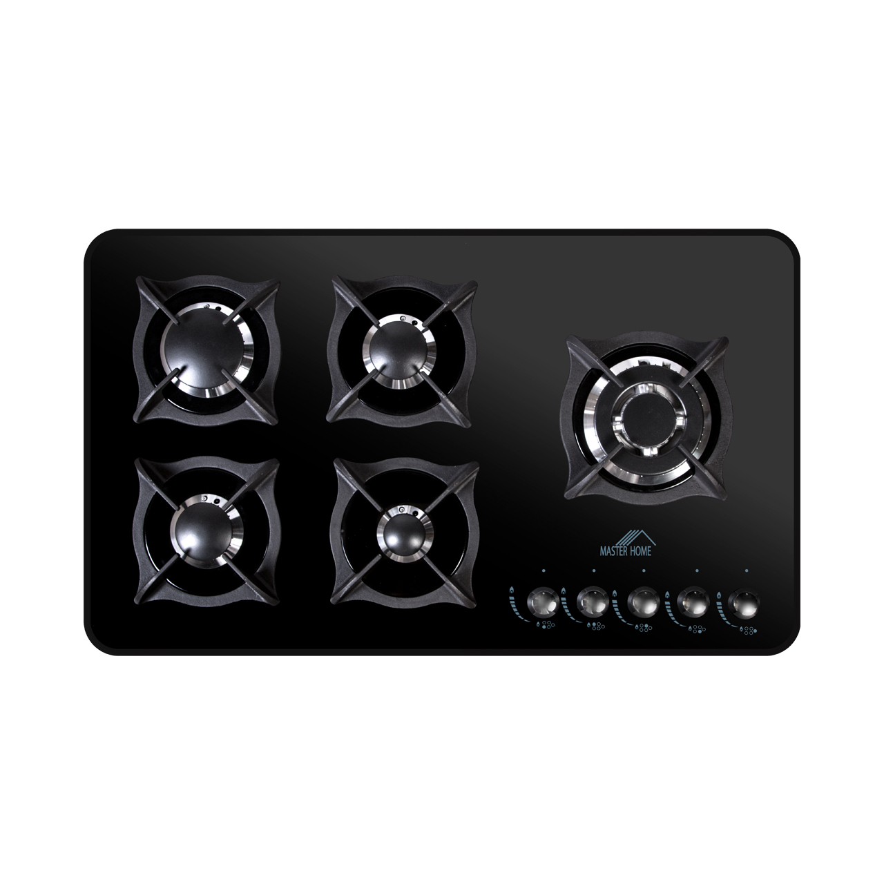 اجاق گاز صفحه ای مسترهوم مدل E08plus