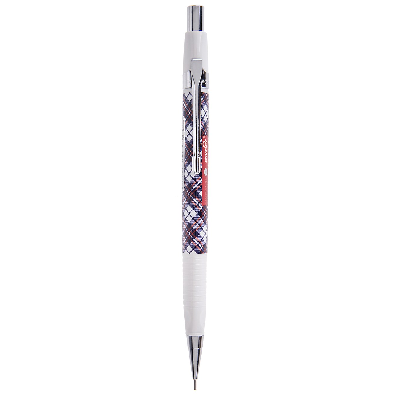 مداد نوکی اونر سری Scotch طرح چهارخانه 7 سایز 0.5