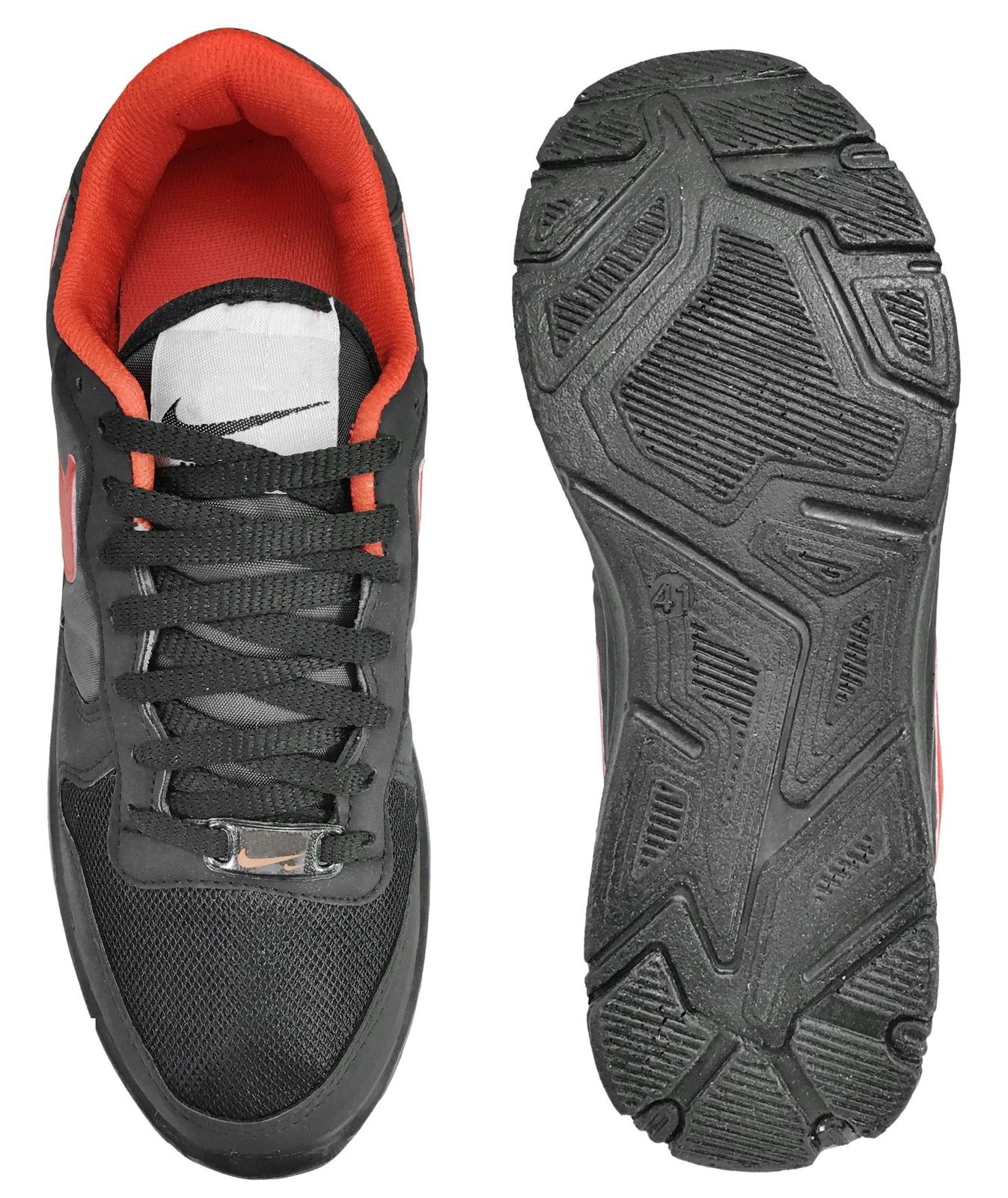 کفش مخصوص پیاده روی مردانه سنگام طرح بومرنگ کد 3757