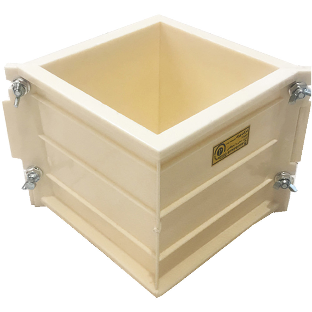 قالب تست بتن بهرادسازان کد 1515 قالب تست بتن بهرادسازان کد 1515