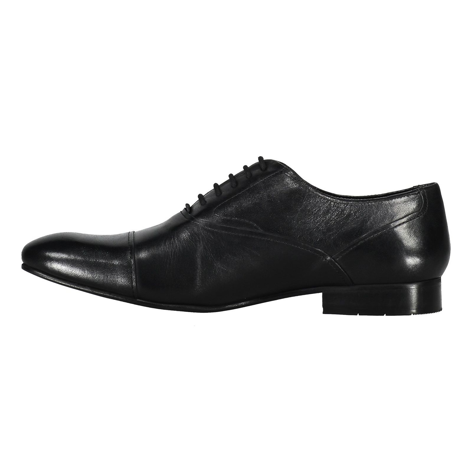 کفش رسمی چرم مردانه - کرت گایگر - مشکي - 4