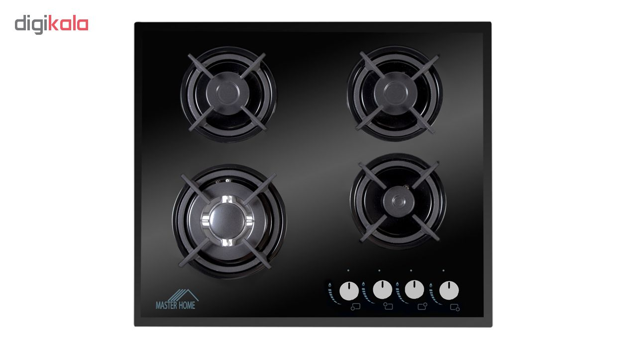 اجاق گاز صفحه ای مستر هوم مدل E40