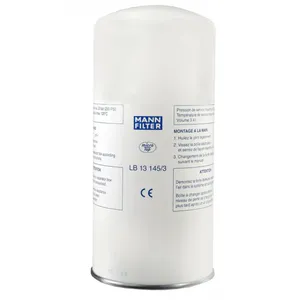 فیلتر سپراتور مان فیلتر مدل LB 13 145/3 مناسب برای کمپرسور اسکرو