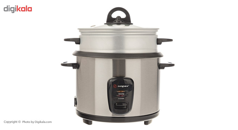 پلوپز ساپر مدل SRC-510 پلوپز ساپر مدل SRC-510