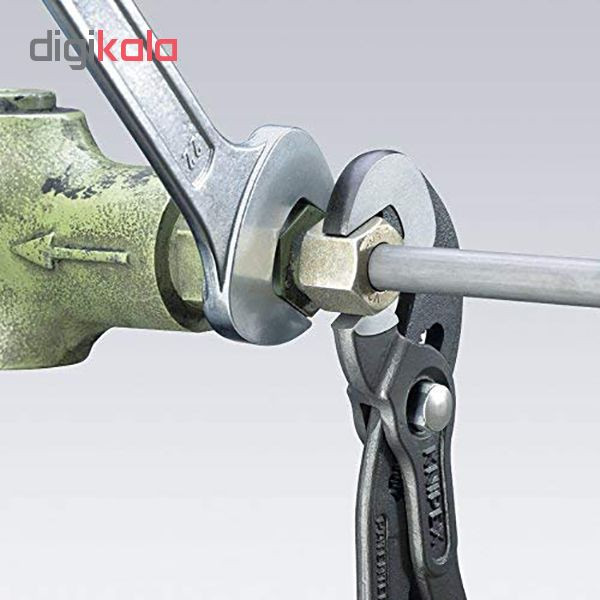 انبر کلاغی کنیپکس مدل 8741250 سایز 10 اینچ