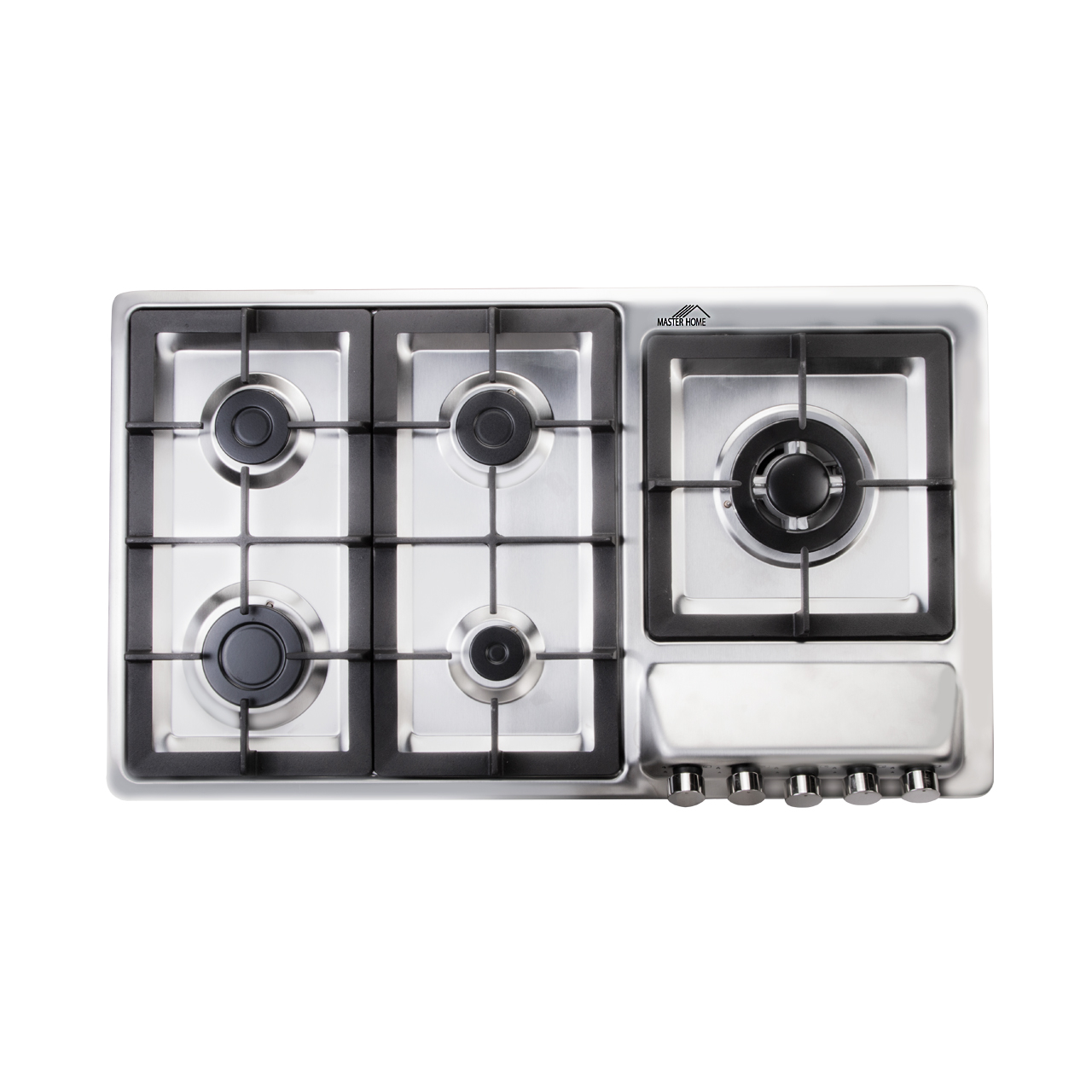اجاق گاز صفحه ای مسترهوم مدل S107