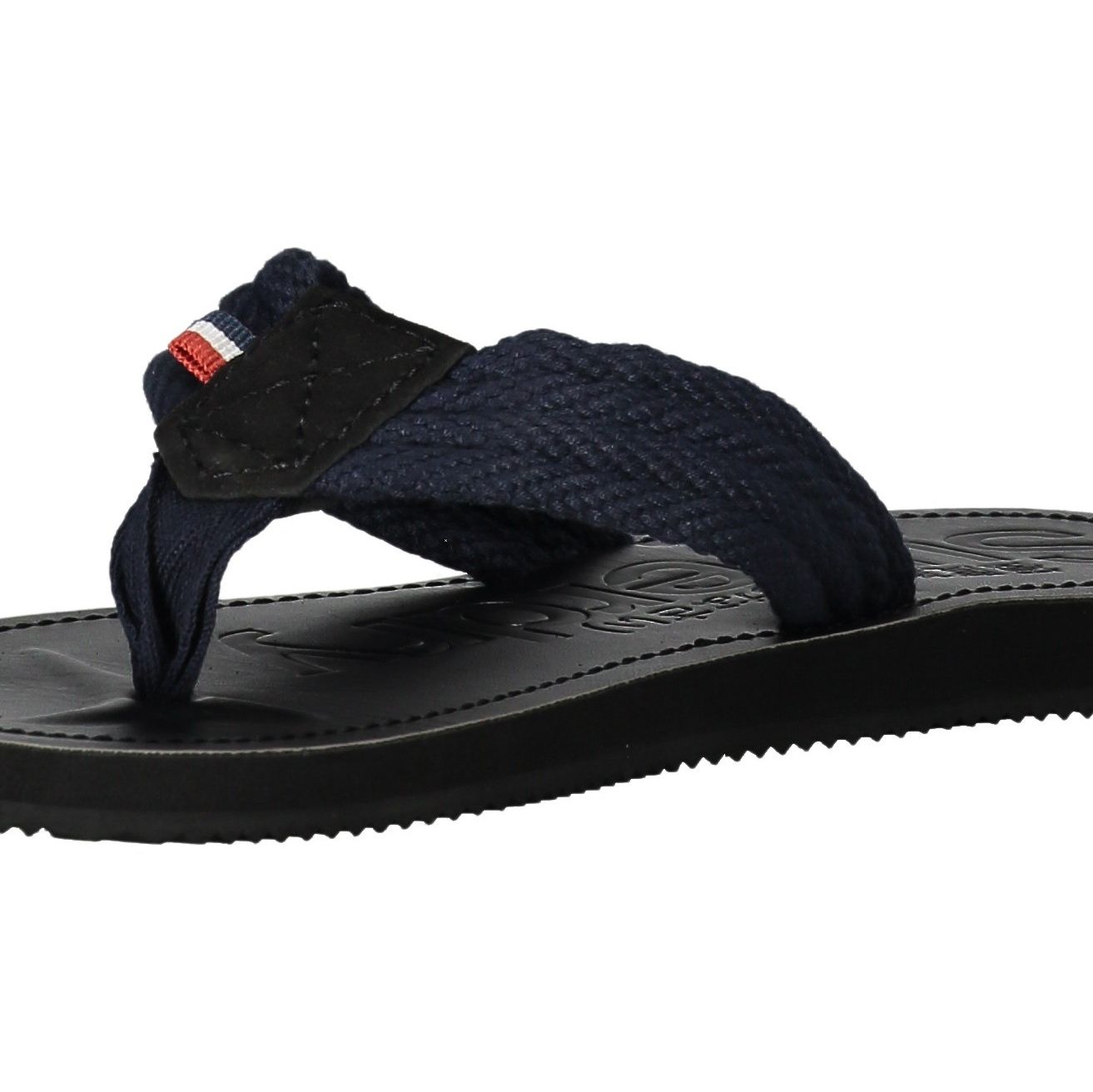 دمپایی لا انگشتی پارچه ای مردانه Cove Sandals - سوپردرای - مشکي و سرمه اي - 7