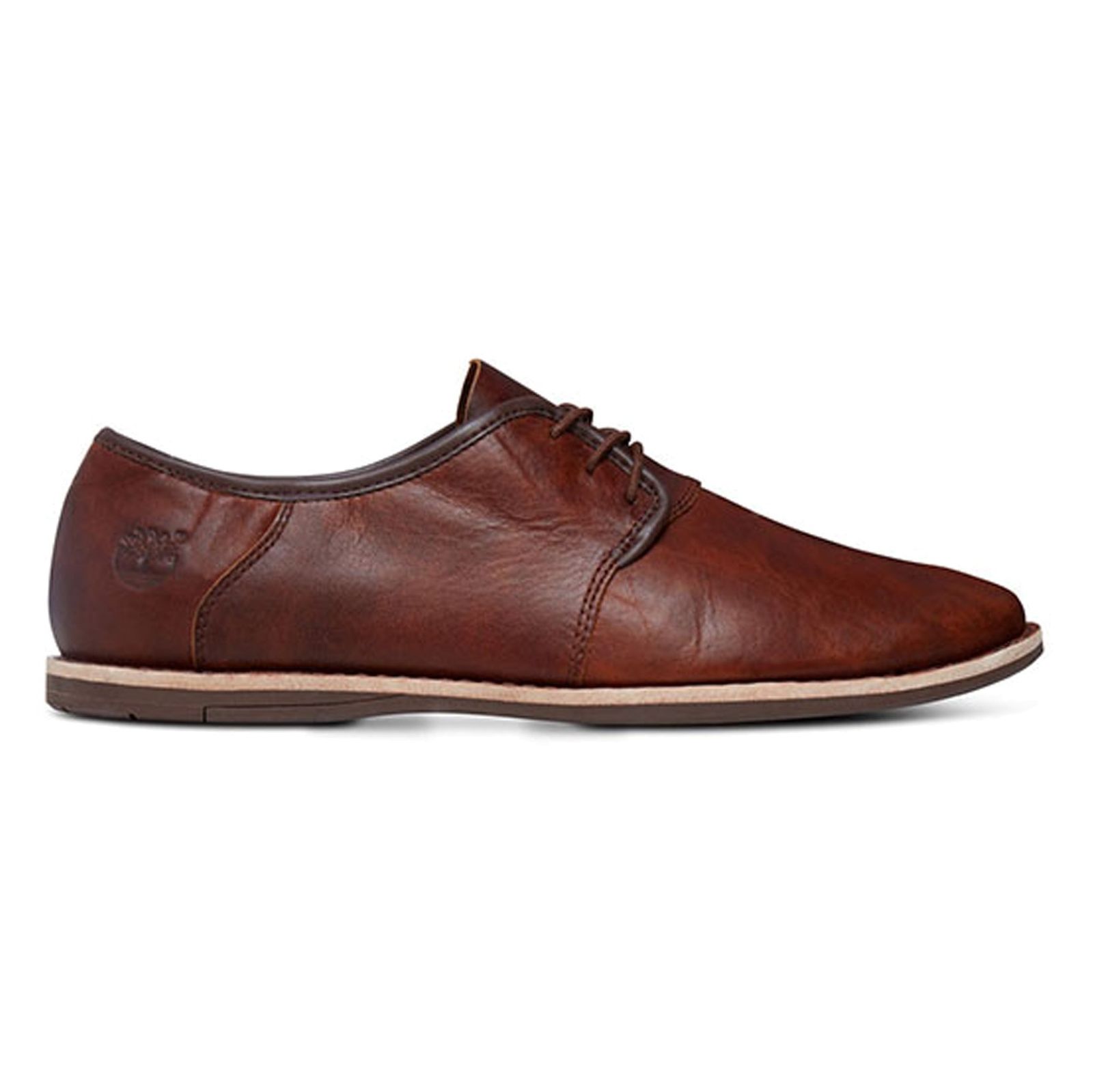 کفش اداری چرم مردانه Revenia Oxford - تیمبرلند - قهوه اي - 2