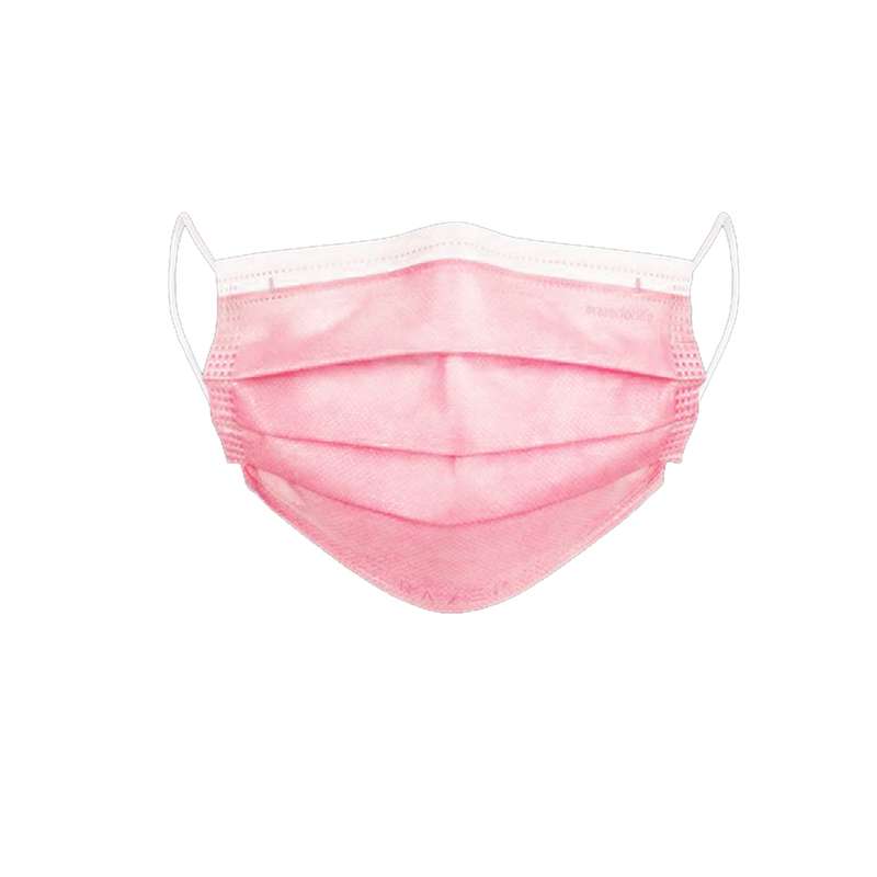 ماسک تنفسی باران مدل سه لایه SURGICAL-P بسته 50 عددی