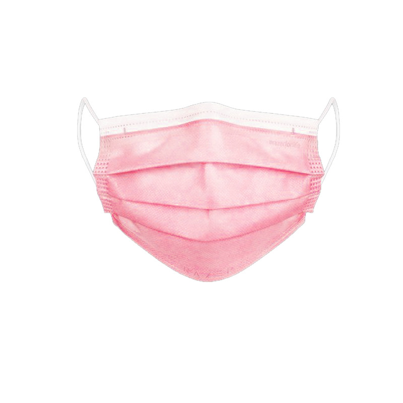 ماسک تنفسی باران مدل سه لایه SURGICAL-P بسته 50 عددی ماسک تنفسی باران مدل سه لایه SURGICAL-P بسته 50 عددی