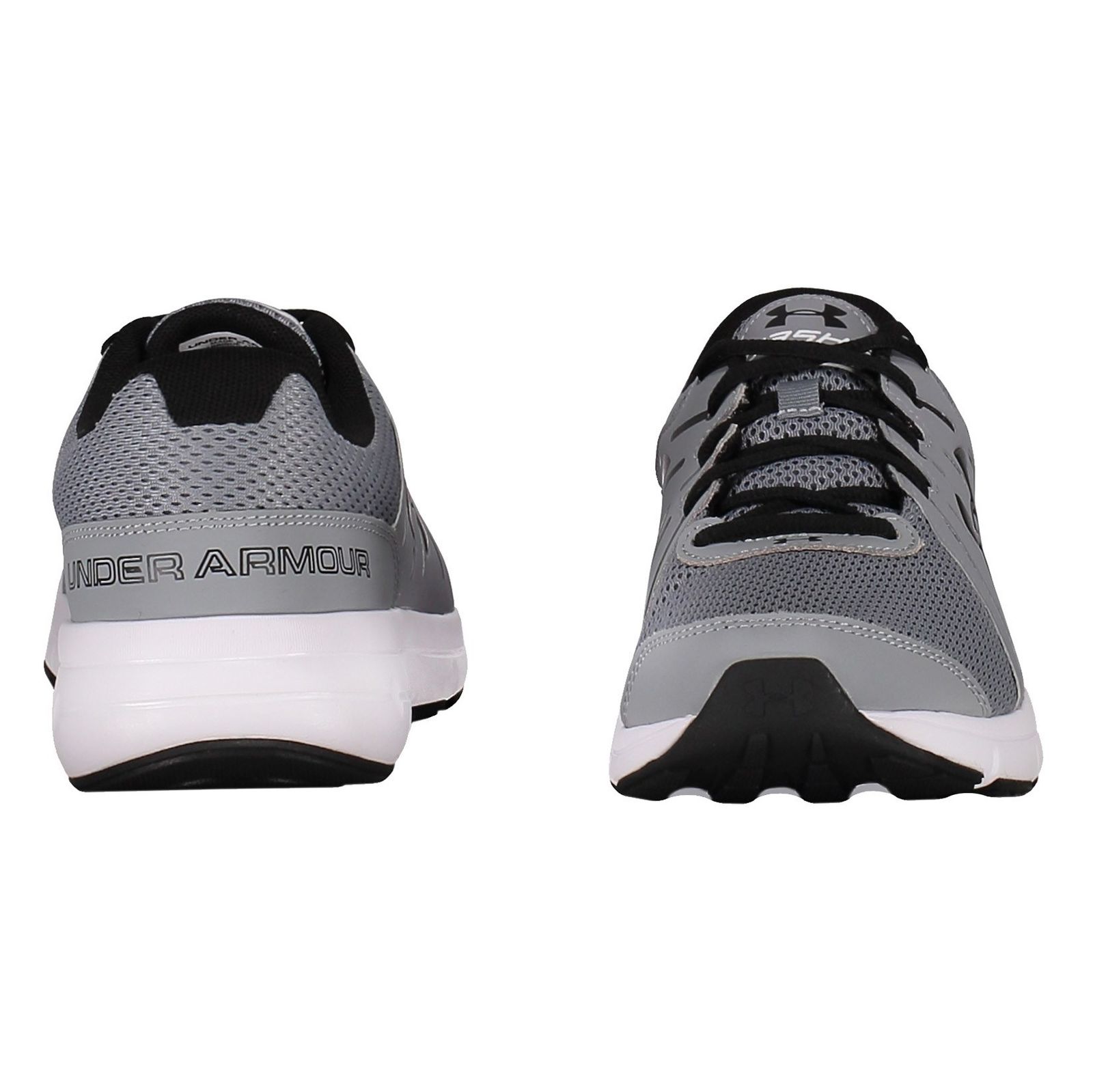 کفش دویدن بندی مردانه - آندر آرمور - طوسي - 6