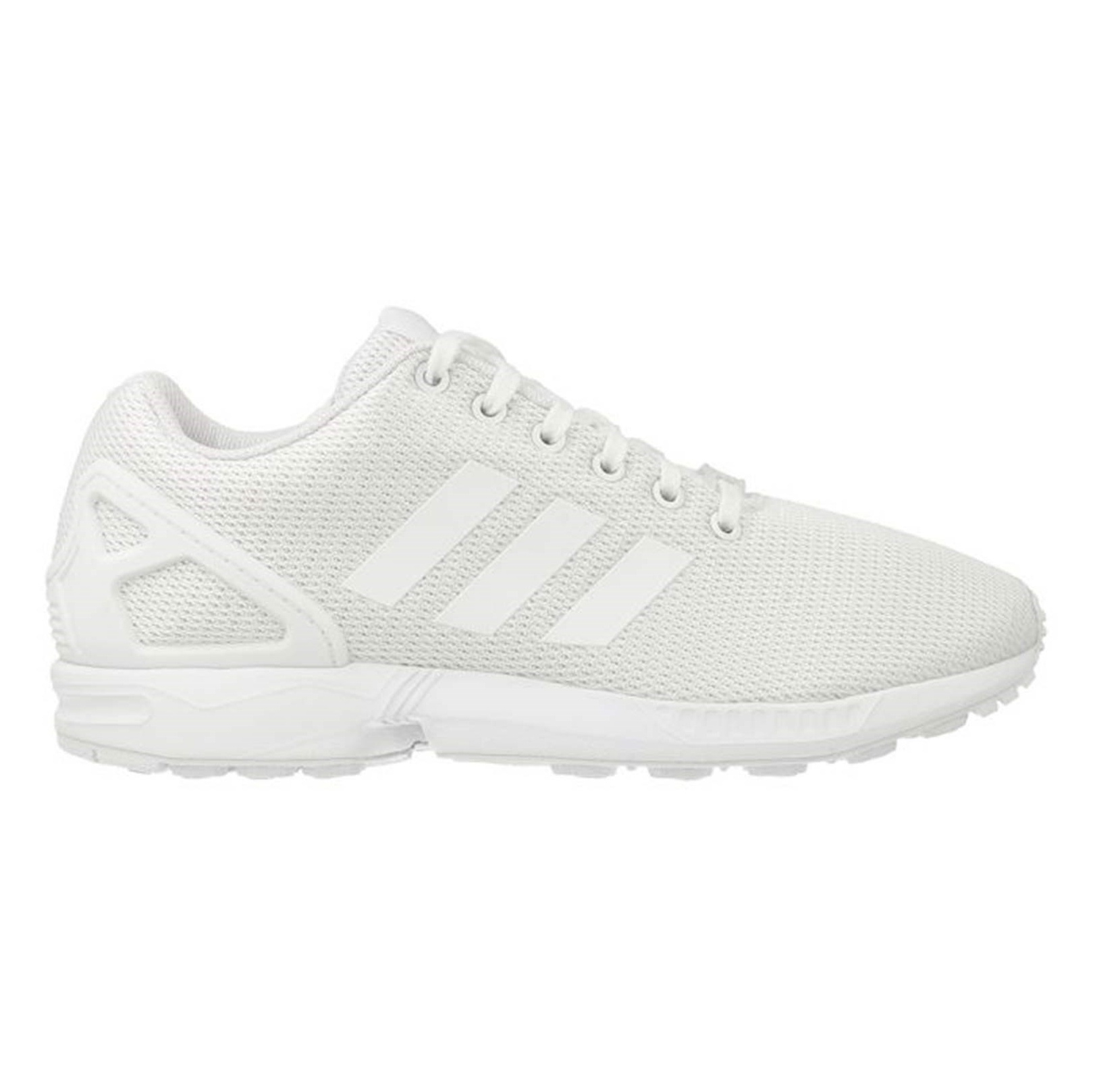 zx flux gray and white
