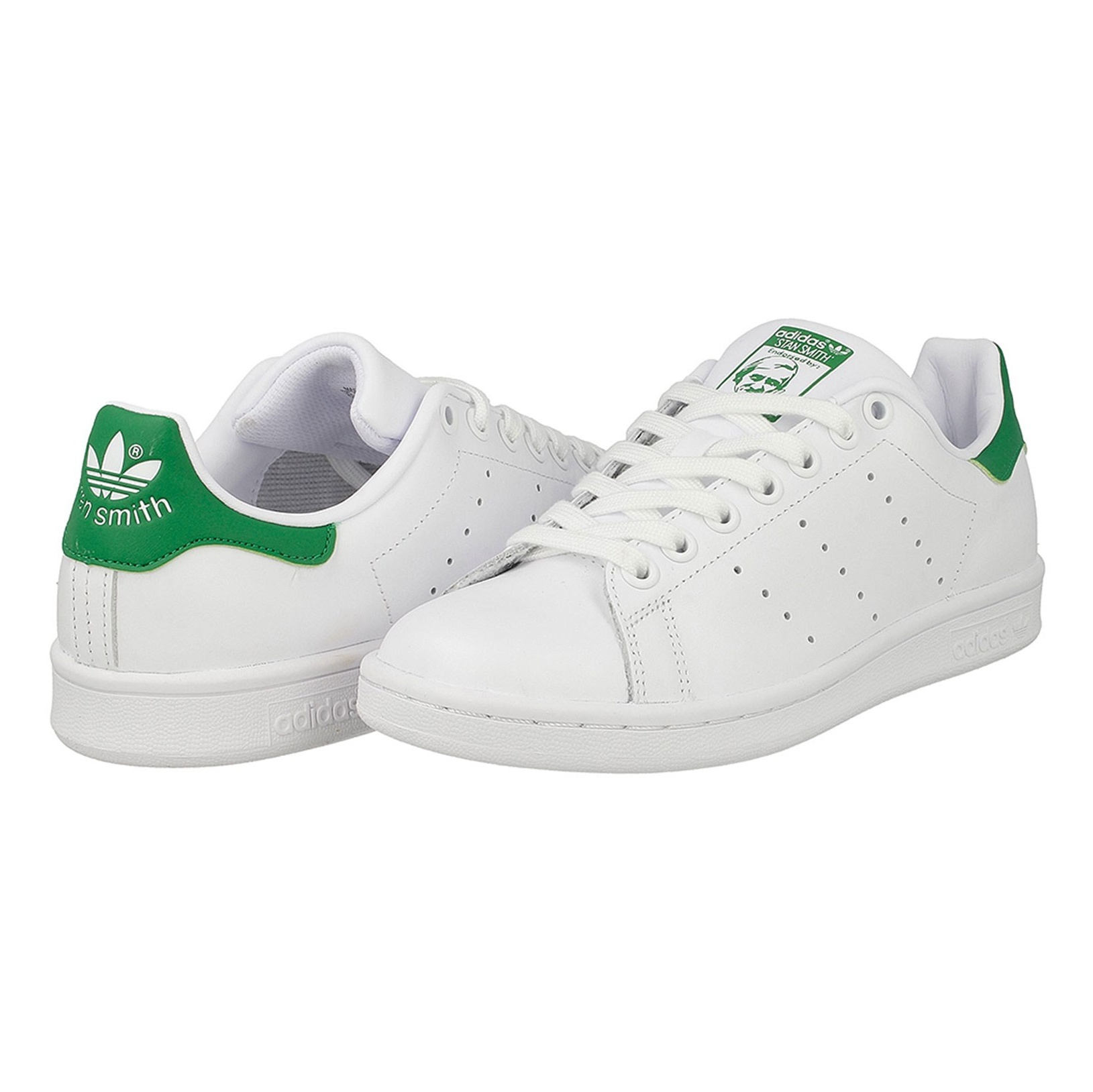 کتانی چرم بندی بزرگسال Stan Smith آدیداس