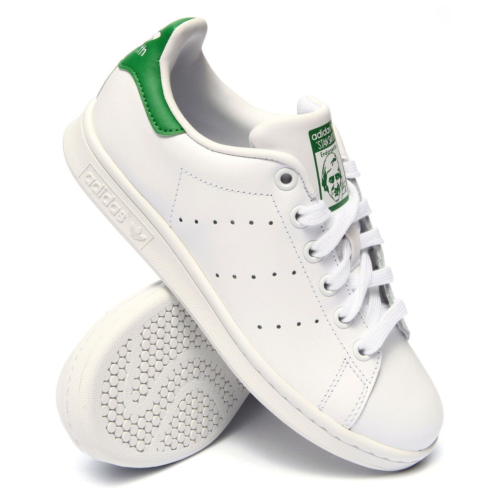 کتانی چرم بندی بزرگسال Stan Smith آدیداس