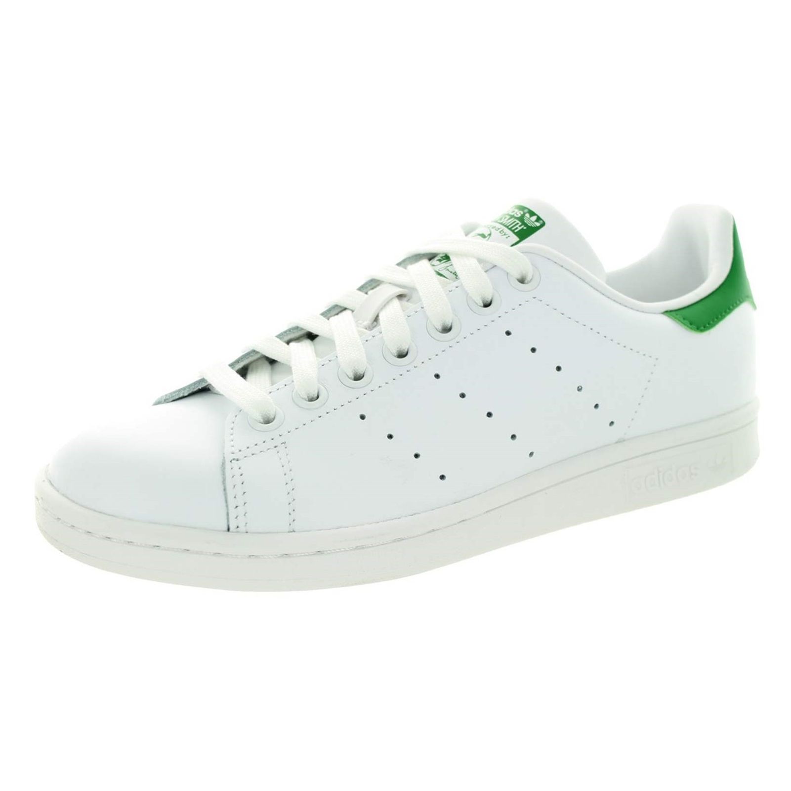 کتانی چرم بندی بزرگسال Stan Smith آدیداس