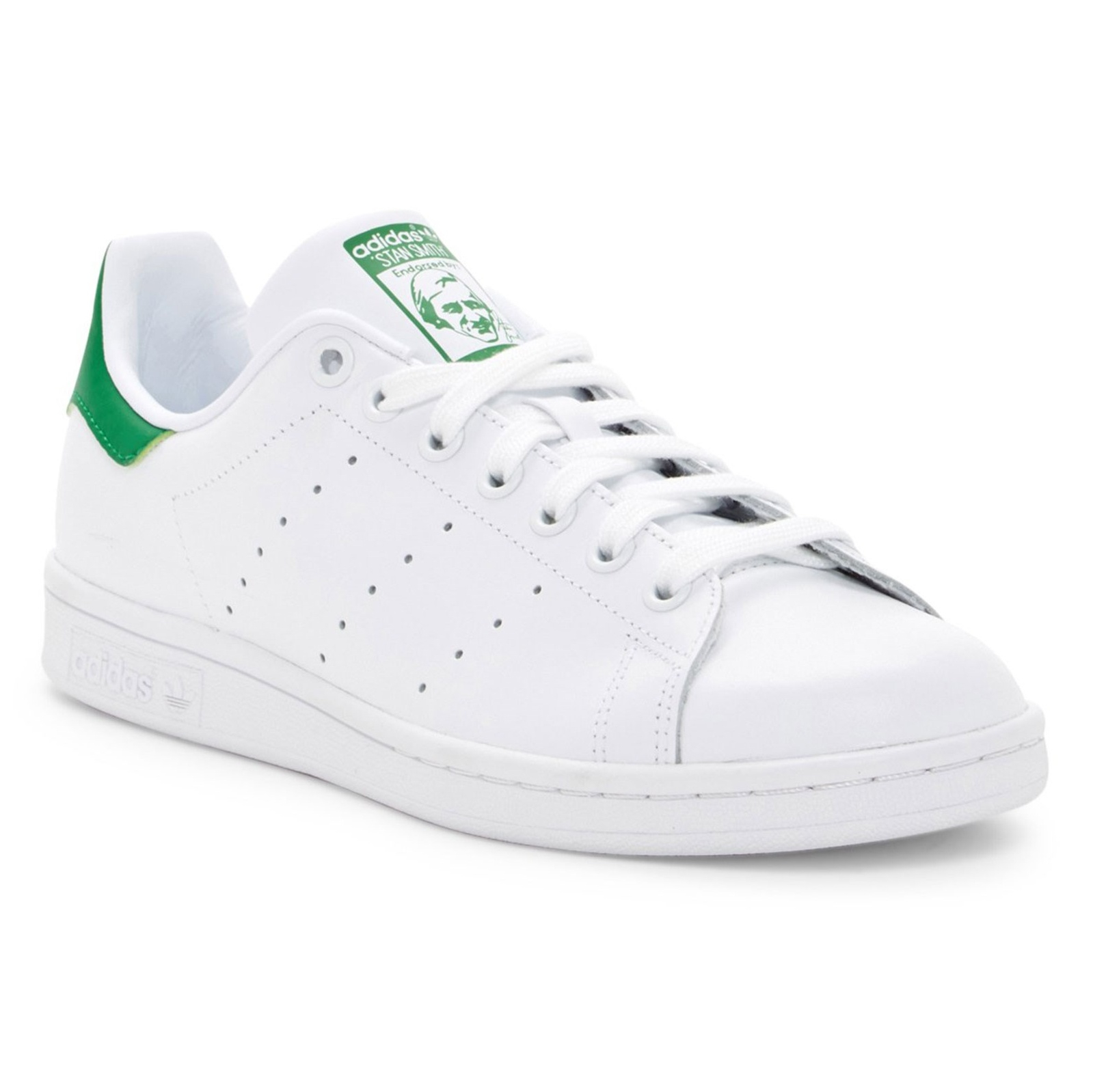 کتانی چرم بندی بزرگسال Stan Smith آدیداس