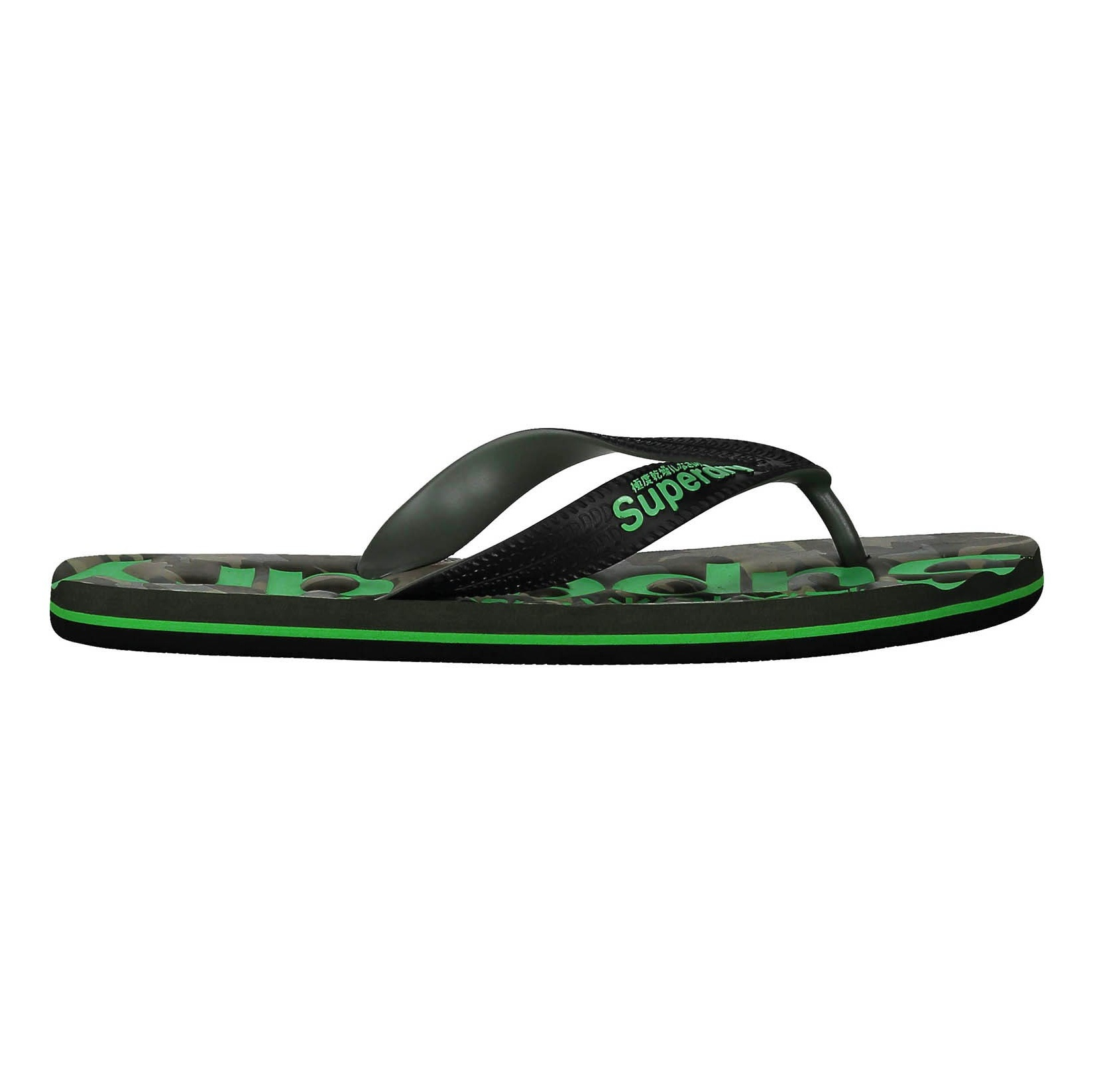 دمپایی لا انگشتی مردانه Classic Camo - سوپردرای