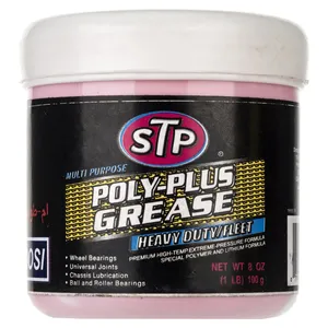 STP Poly-Plus Grease 100gr