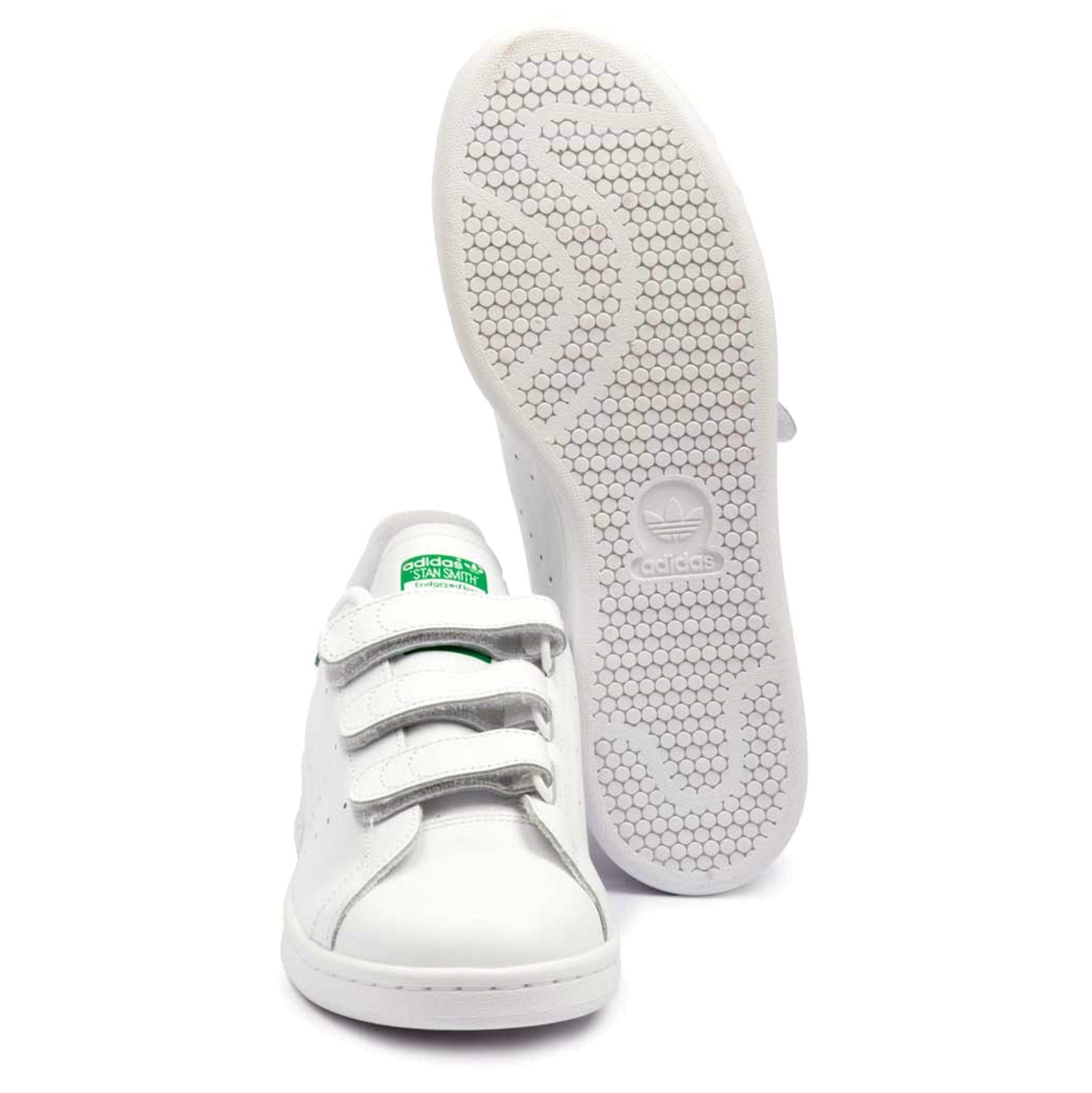 کتانی چسبی مردانه Stan Smith - آدیداس