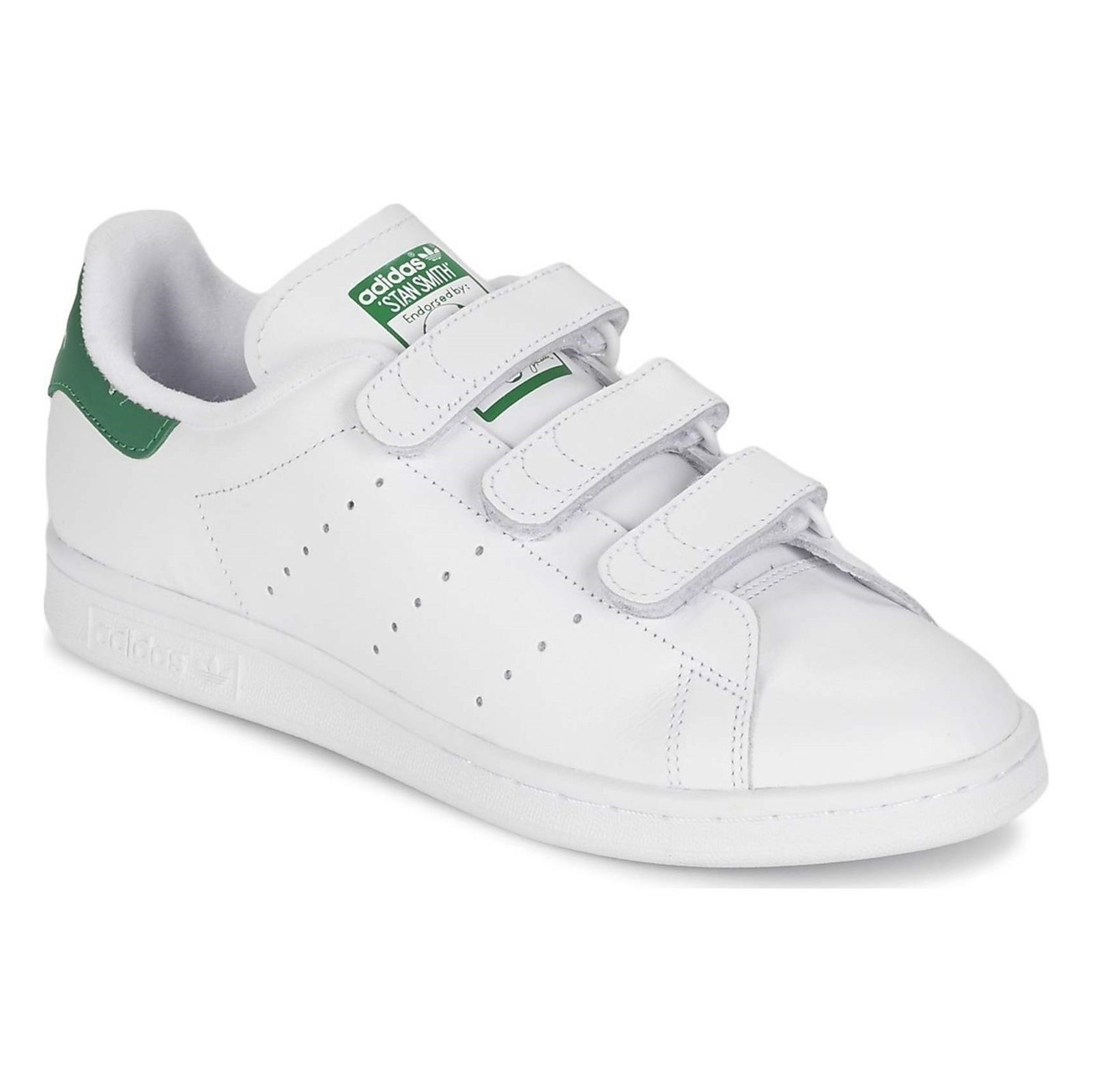 کتانی چسبی مردانه Stan Smith - آدیداس