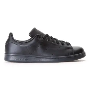Men Leather Lace-Up Sneakers Stan Smith - Adidas