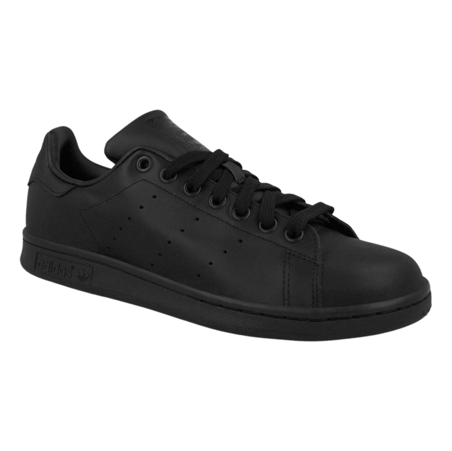 کتانی چرم بندی مردانه Stan Smith - آدیداس