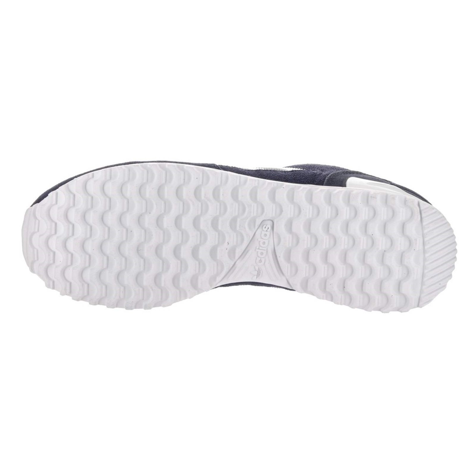 کتانی بندی مردانه ZX 700 - آدیداس - سرمه ای - 3