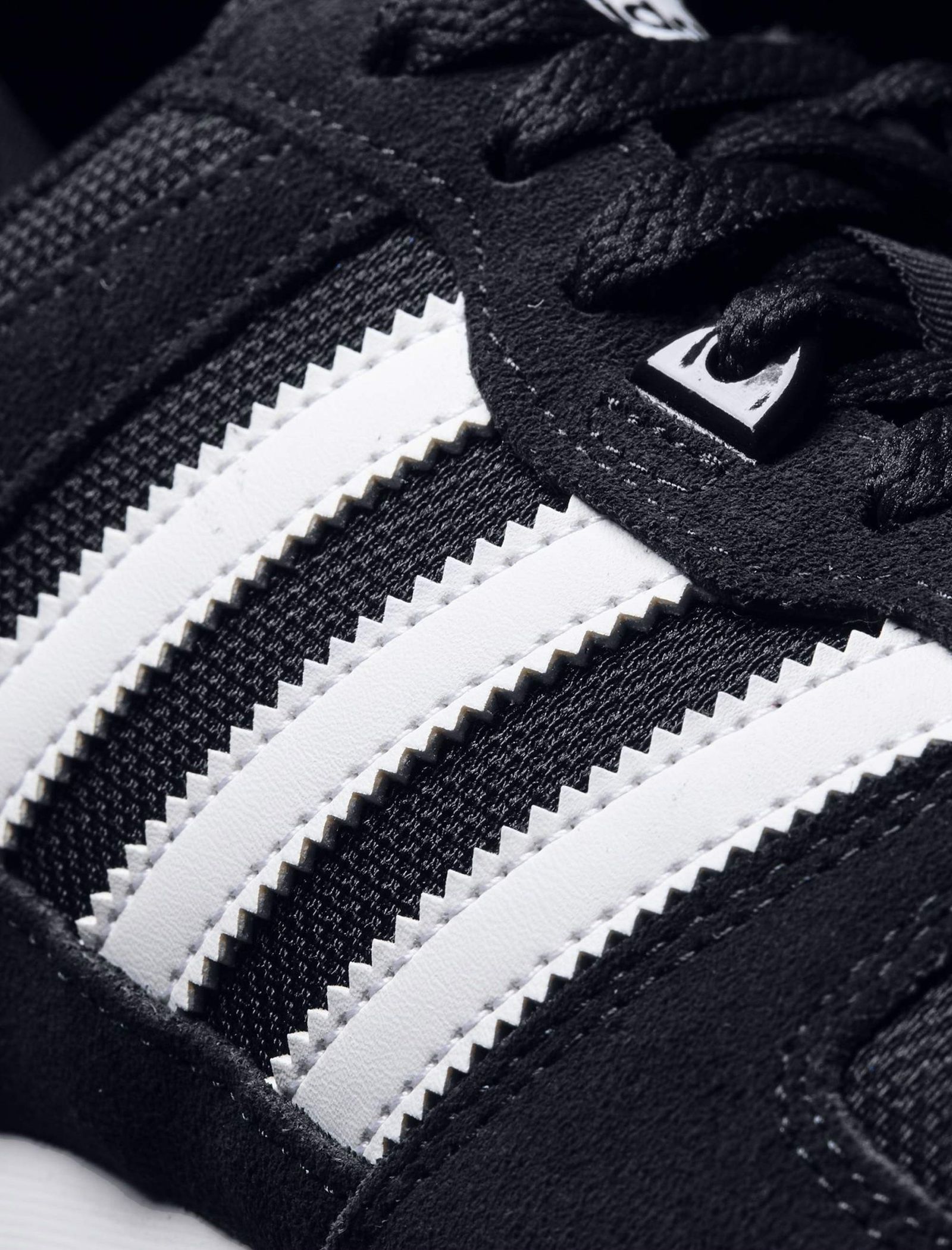 کتانی بندی مردانه ZX 700 - آدیداس - سرمه ای - 5