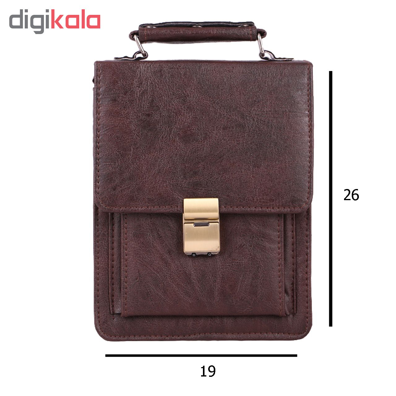 کیف رو دوشی مدل CH-03