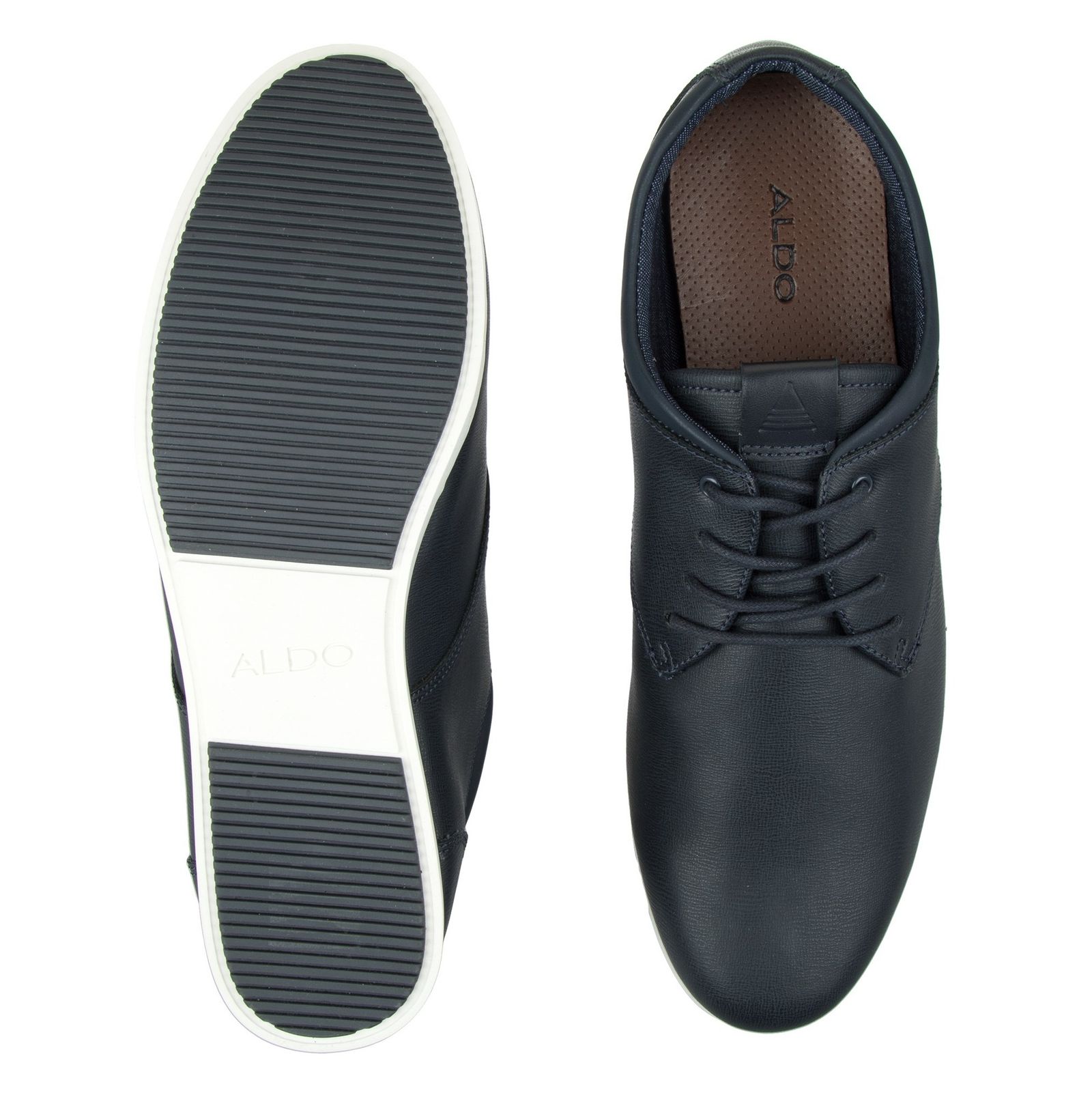 کفش اداری بندی مردانه - آلدو - آبي  - 3
