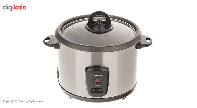 پلوپز ساپر مدل SRC-510 پلوپز ساپر مدل SRC-510