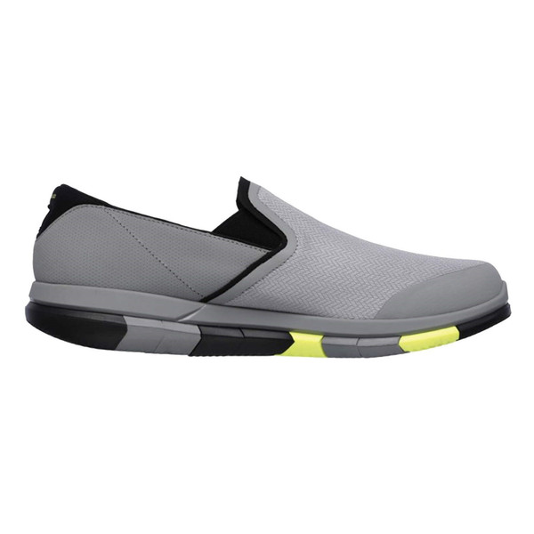 کفش پیاده روی پارچه ای مردانه GO FLEX Walk - اسکچرز