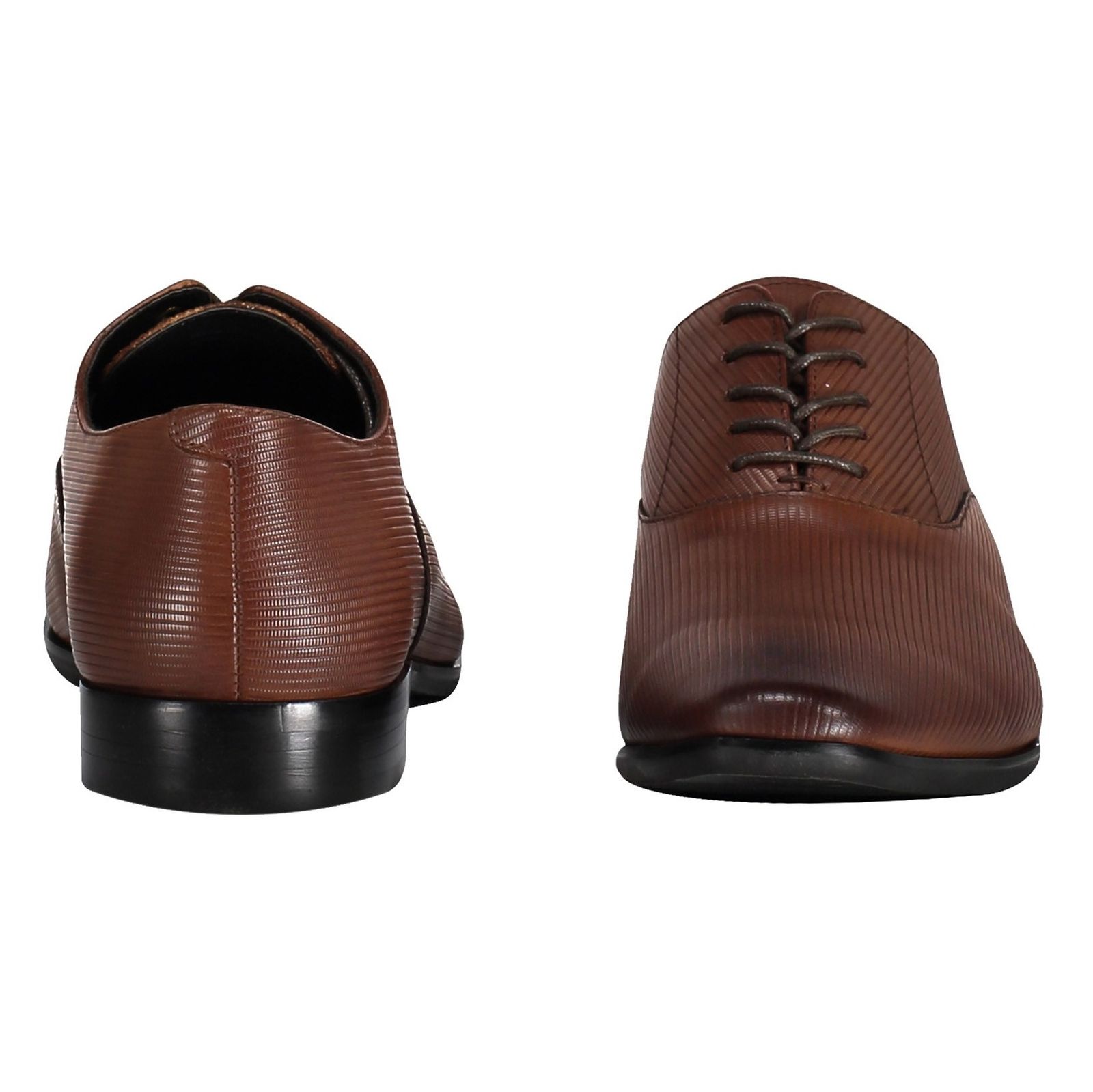کفش رسمی چرم مردانه - آلدو - قهوه اي - 6