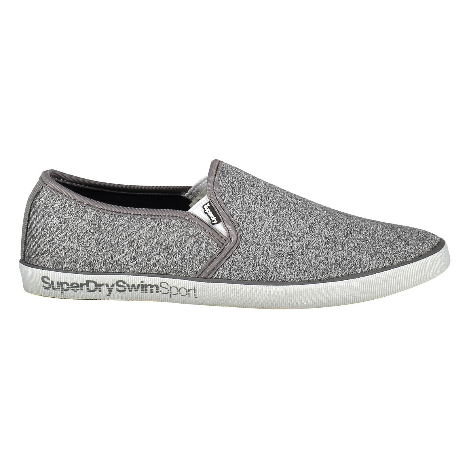 کفش راحتی پارچه ای مردانه DIVER SLIP ON - سوپردرای